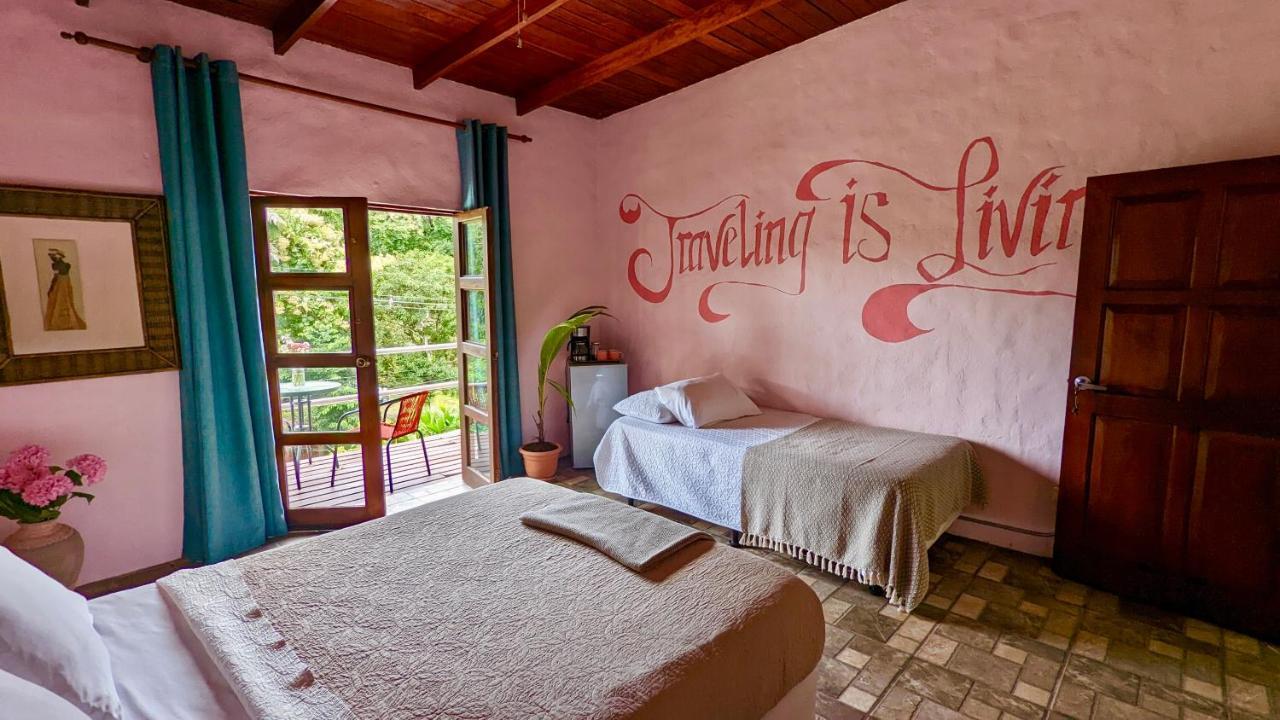 Kikazaru Beautiful Boutique Hotel With Pool (Adults Only) Manuel Antonio Exterior foto