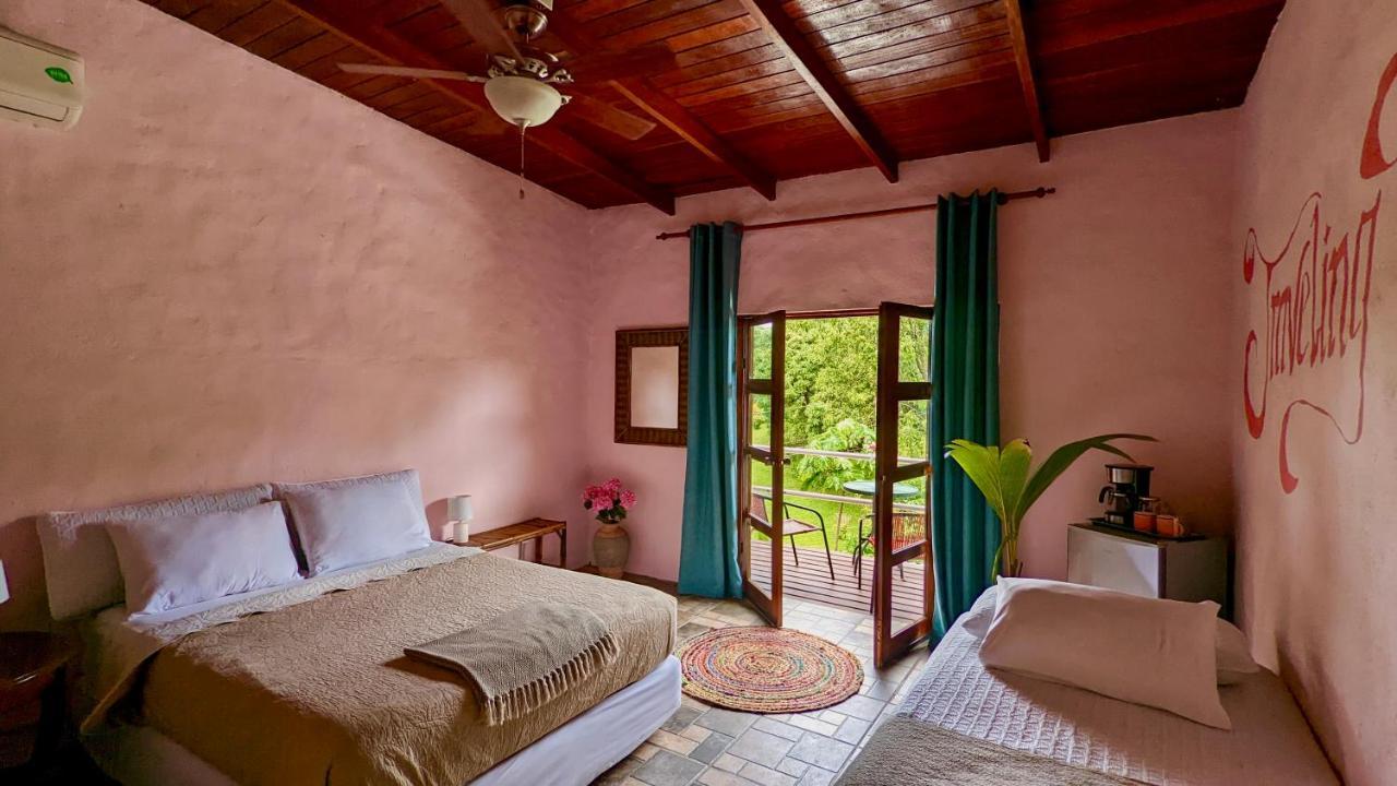 Kikazaru Beautiful Boutique Hotel With Pool (Adults Only) Manuel Antonio Exterior foto
