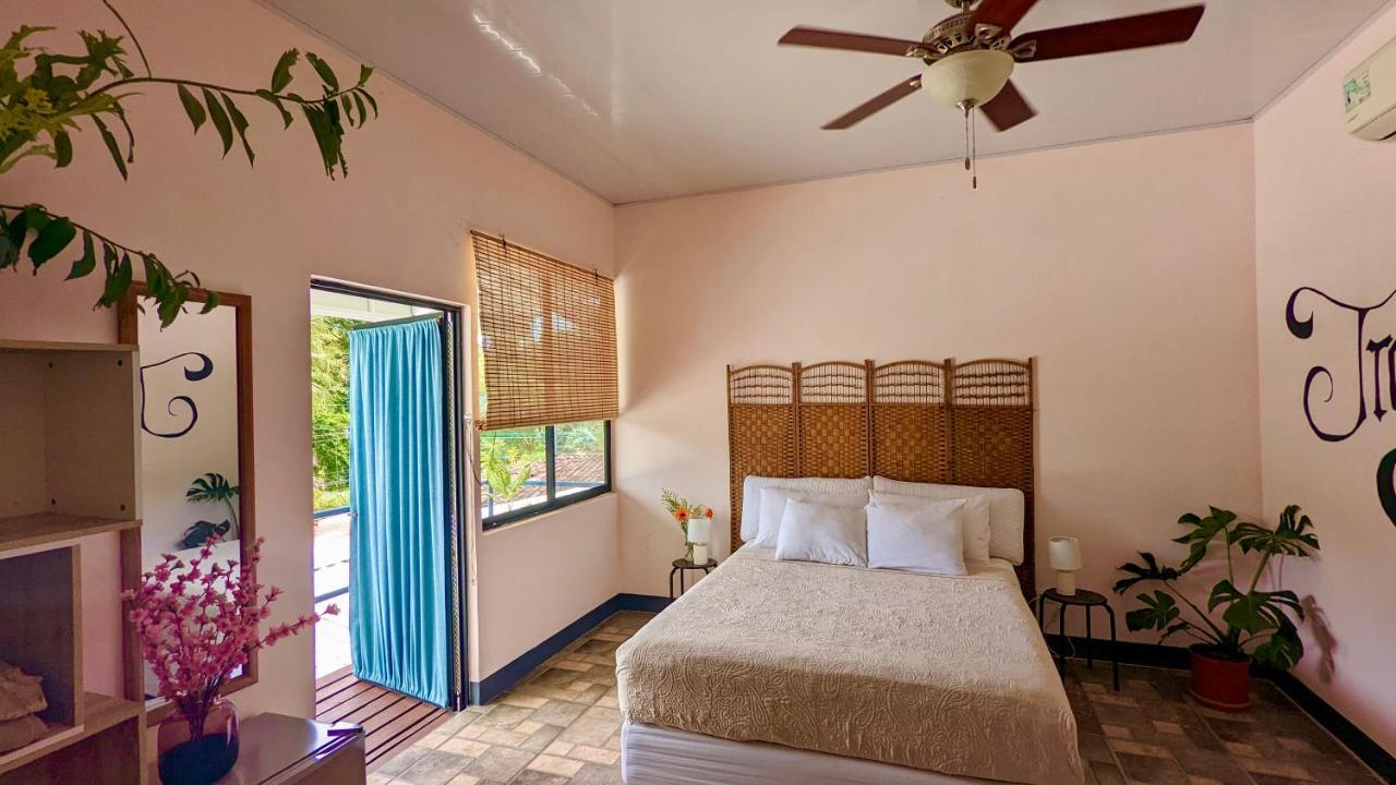 Kikazaru Beautiful Boutique Hotel With Pool (Adults Only) Manuel Antonio Exterior foto
