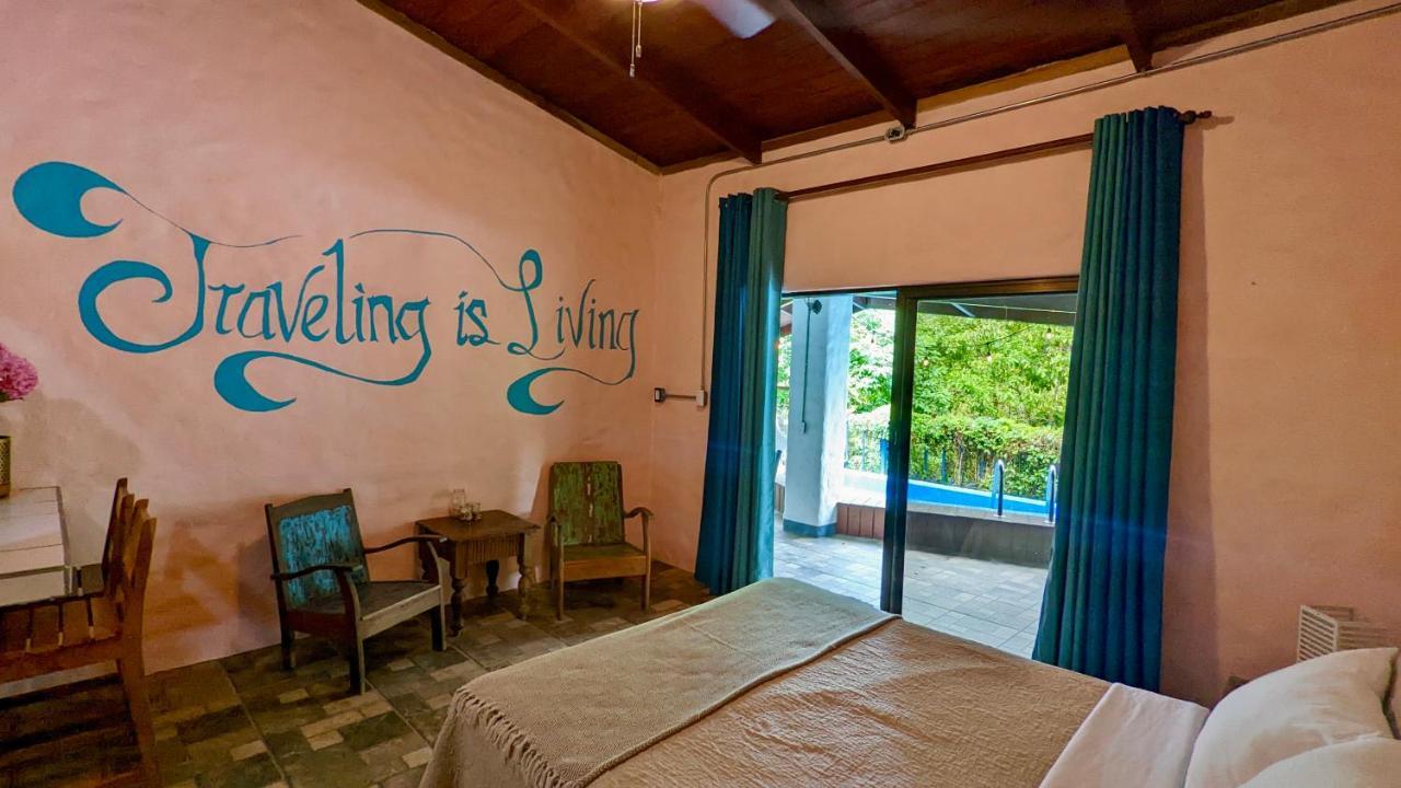 Kikazaru Beautiful Boutique Hotel With Pool (Adults Only) Manuel Antonio Exterior foto